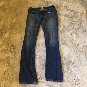 Blue true religion jeans
